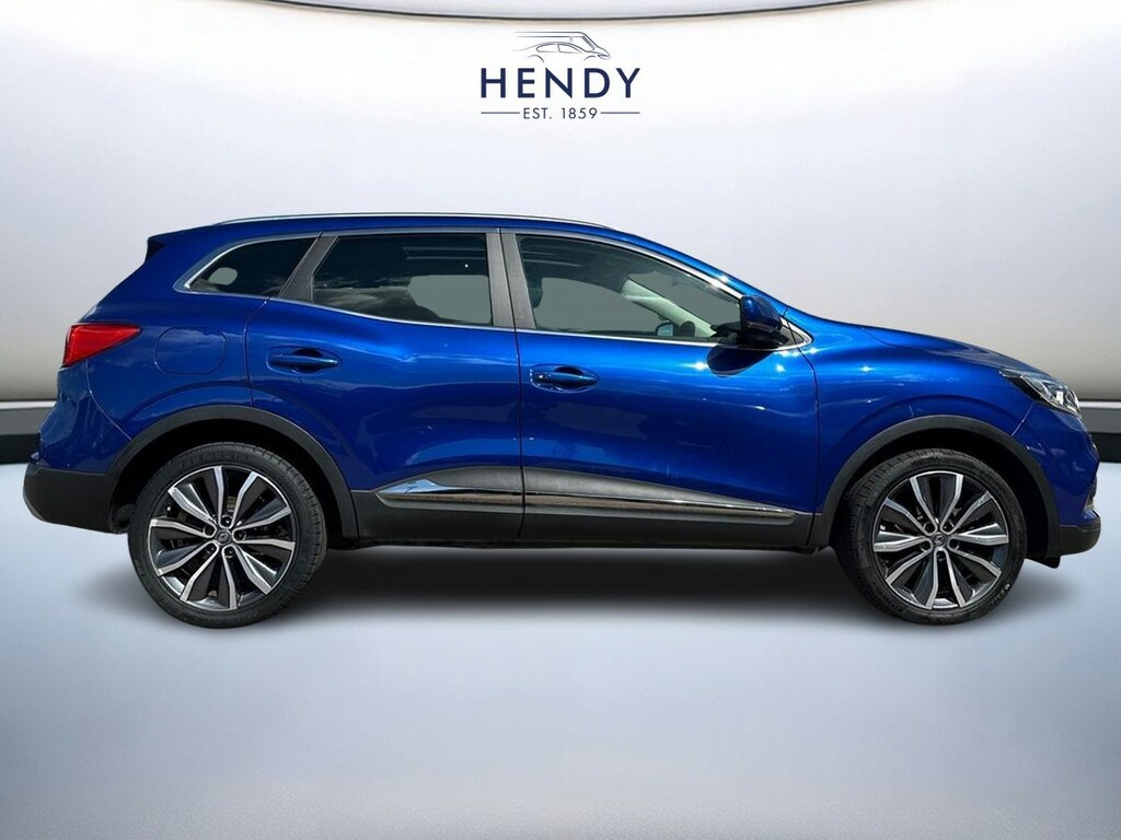 Renault Kadjar 1.3 Tce S Edition Blue #2