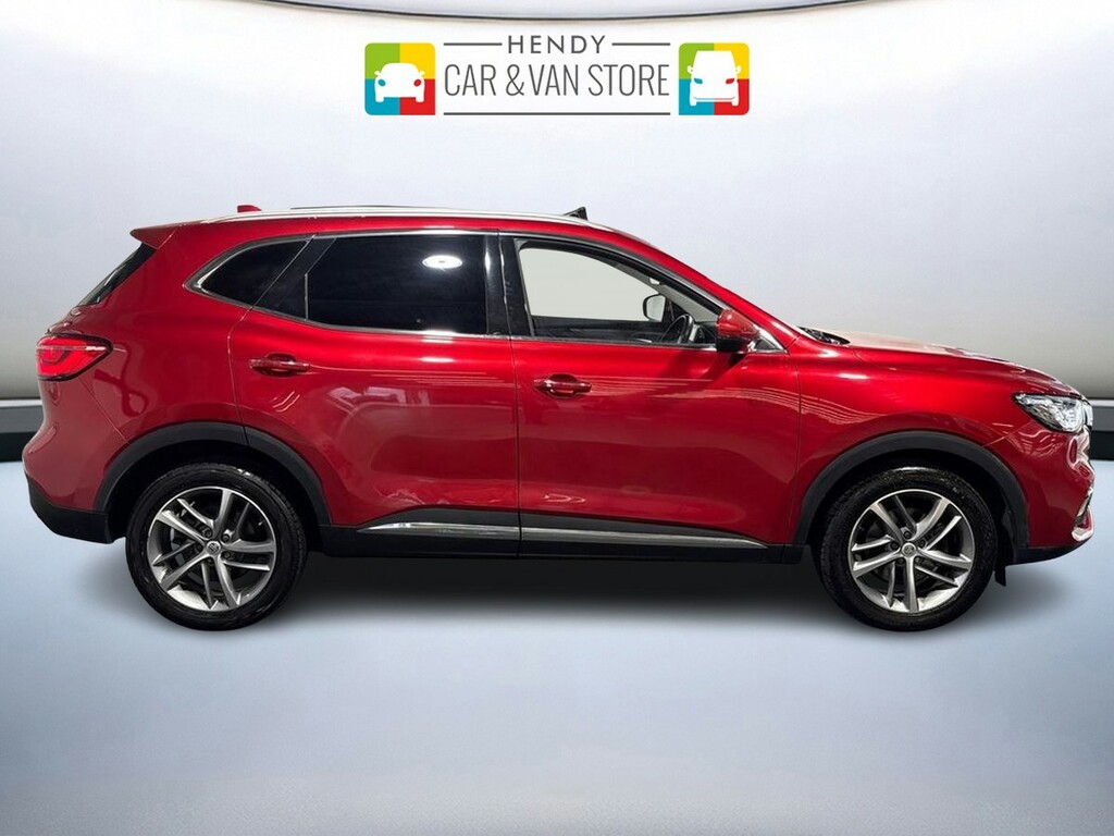 MG HS 1.5 T-gdi Exclusive Dct CK23OWO Red #2