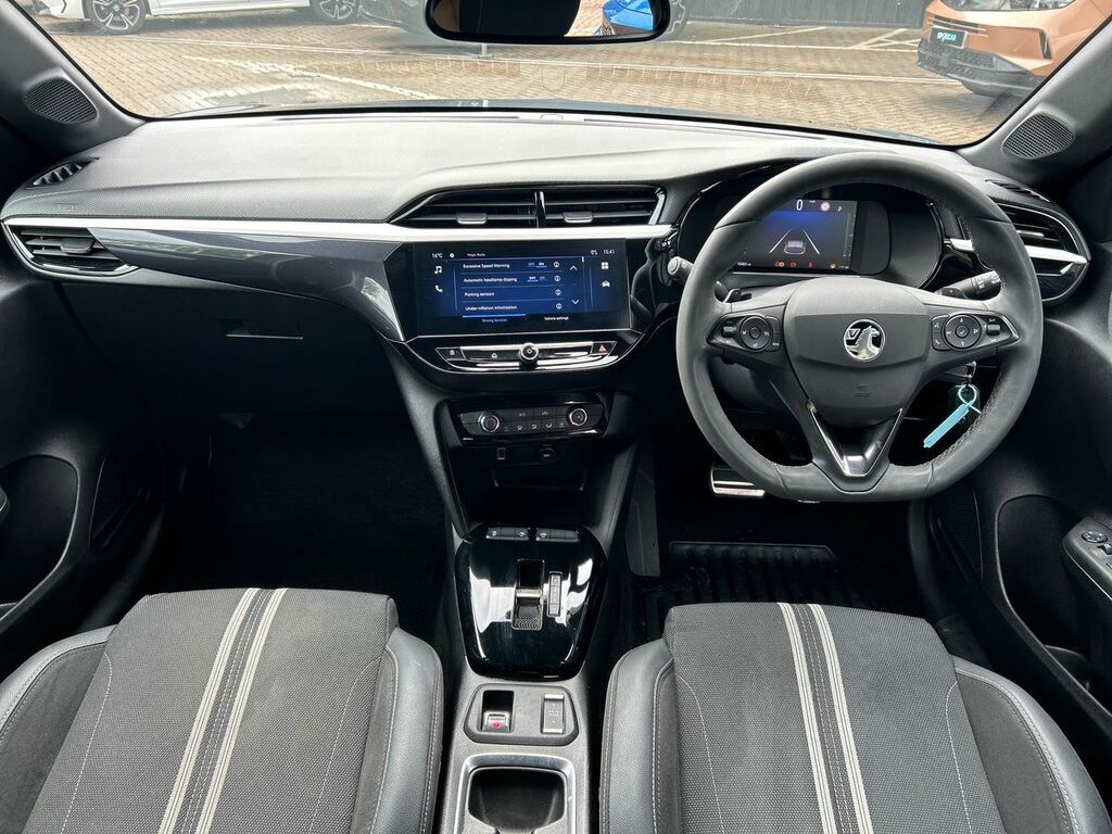 Vauxhall Corsa 1.2 Turbo 130 Gs Grey #3