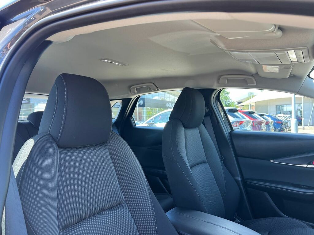 Mazda CX-30 Sport Lux Grey #22