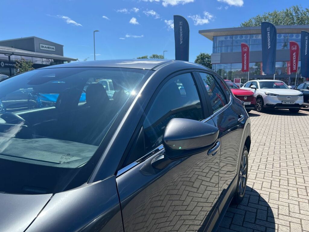 Mazda CX-30 Sport Lux Grey #11