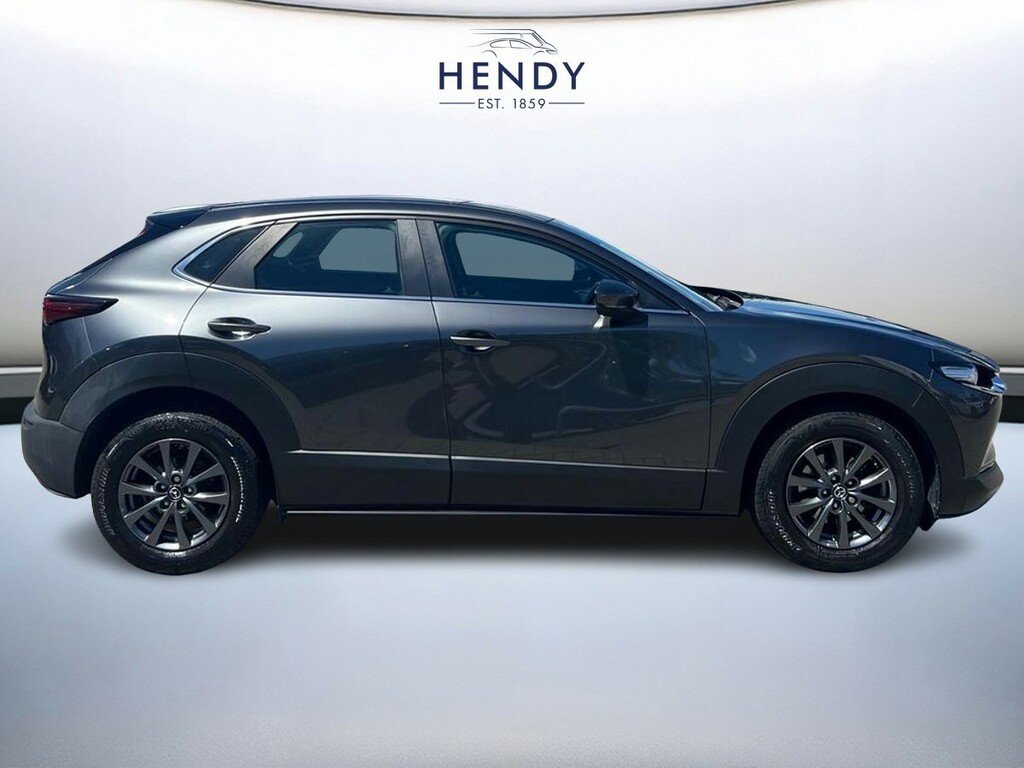 Mazda CX-30 2.0 E-skyactiv G Mhev Centre-line Grey #2