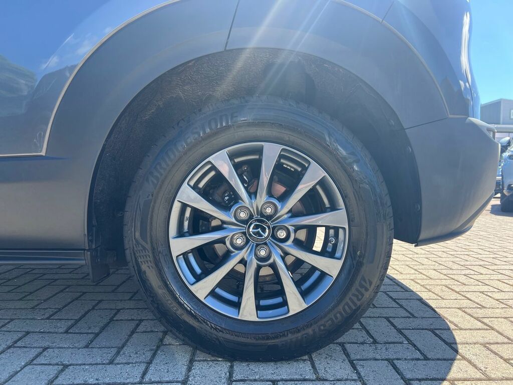 Mazda CX-30 Sport Lux Grey #10
