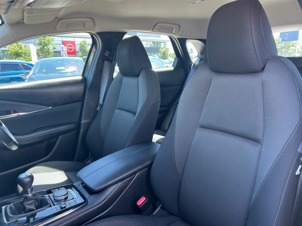 Mazda CX-30 Sport Lux Grey #26