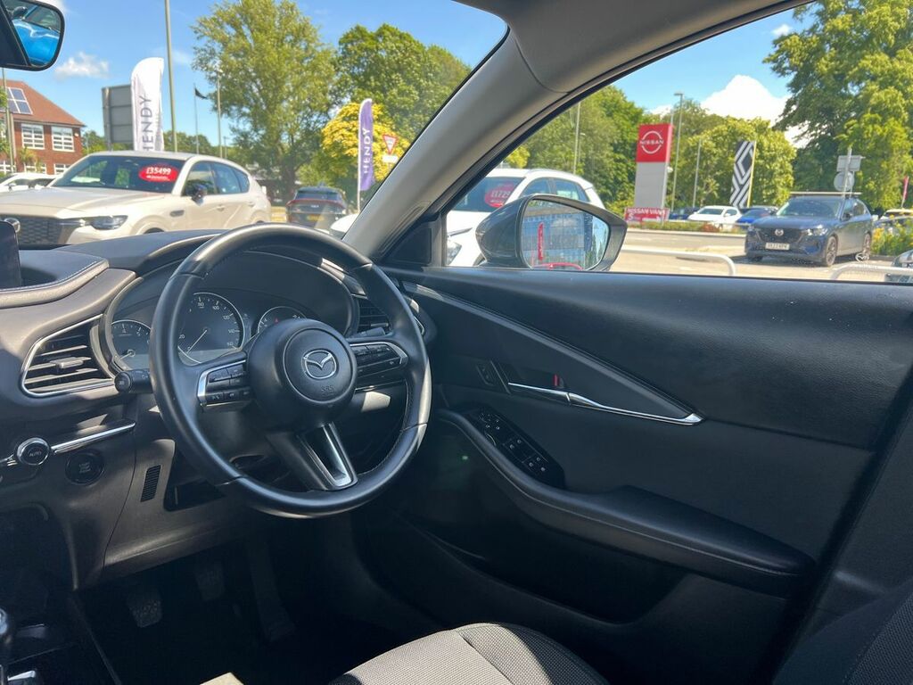 Mazda CX-30 Sport Lux Grey #31