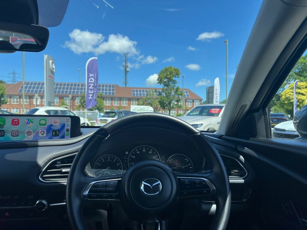 Mazda CX-30 Sport Lux Grey #32