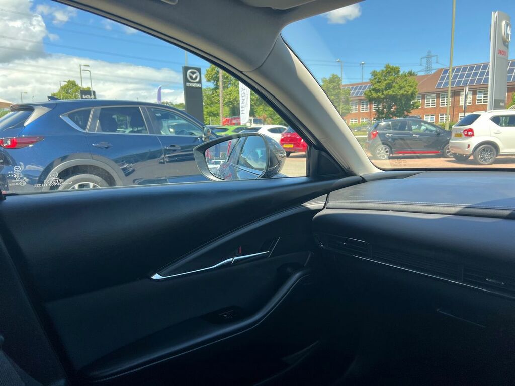 Mazda CX-30 Sport Lux Grey #30