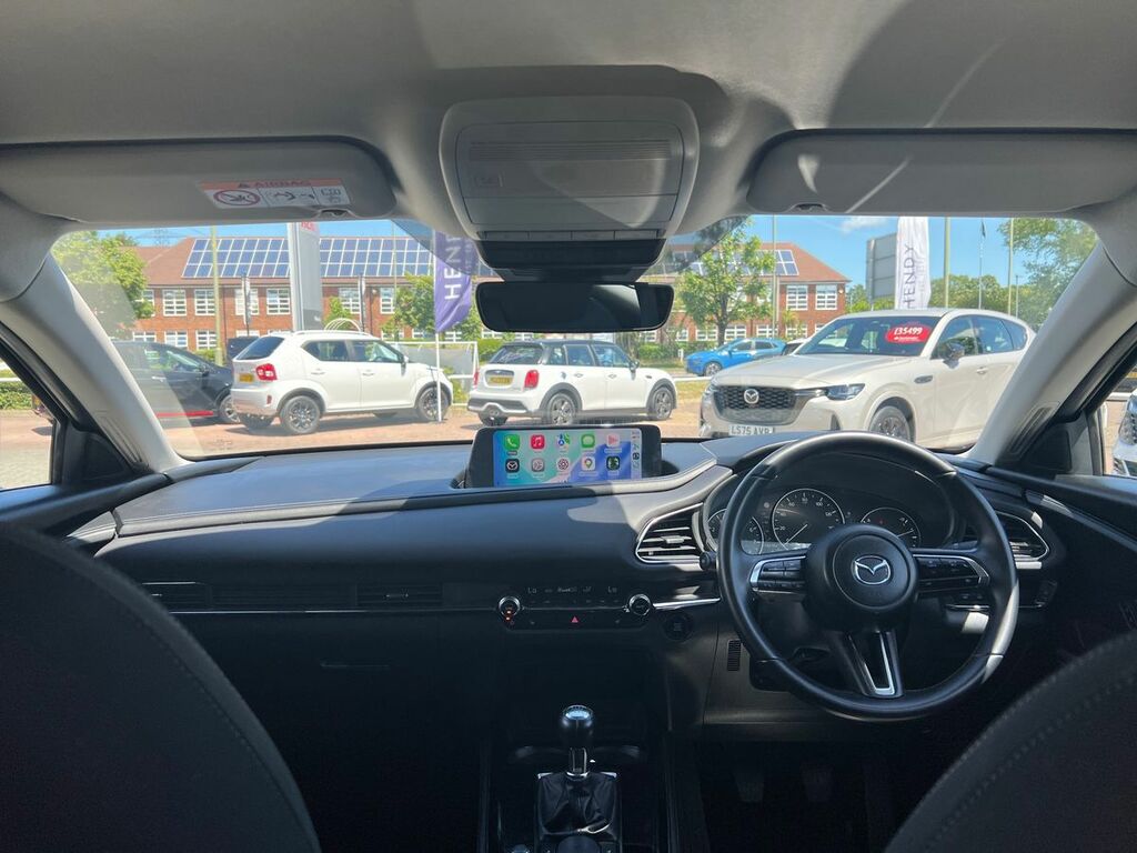 Mazda CX-30 Sport Lux Grey #29