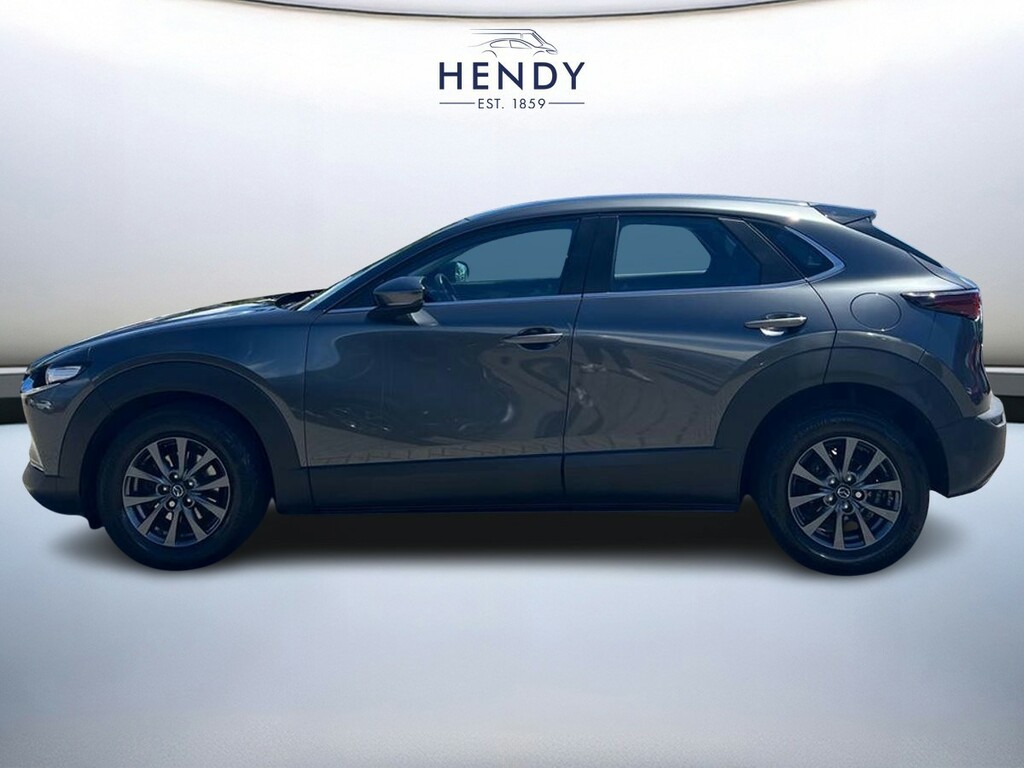Mazda CX-30 Sport Lux Grey #7