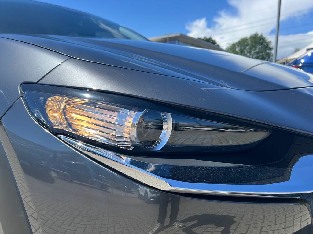 Mazda CX-30 Sport Lux Grey #14