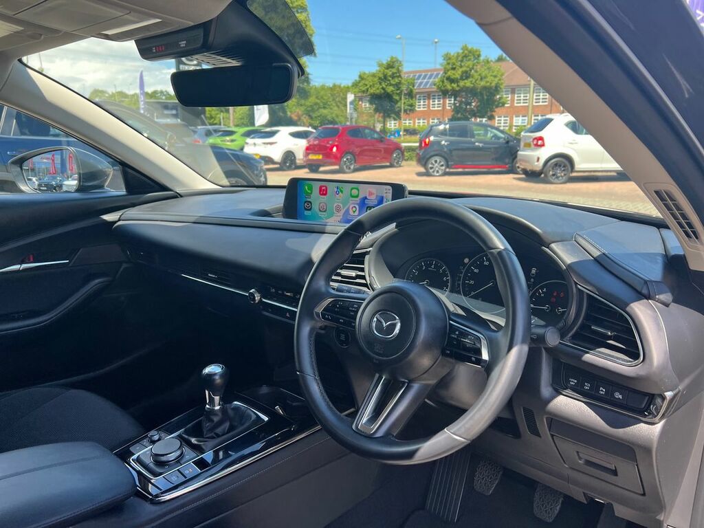 Mazda CX-30 Sport Lux Grey #23