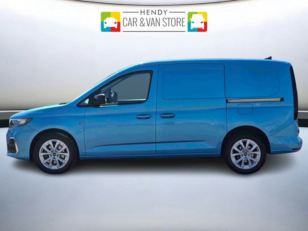 Ford Transit Connect 2.0 Ecoblue 102Ps Limited Van FL25XWC Blue #6