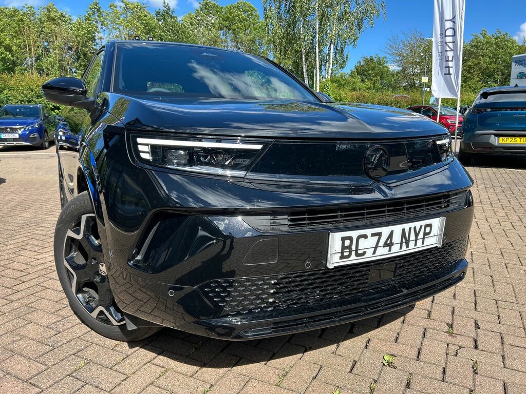 Vauxhall Mokka 1.2 Turbo Ultimate Black #3