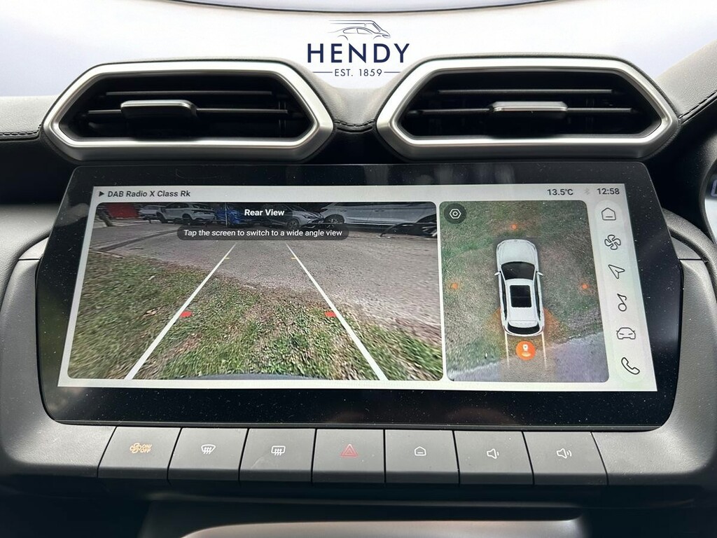 MG ZS 1.5 Hybrid Trophy Silver #5