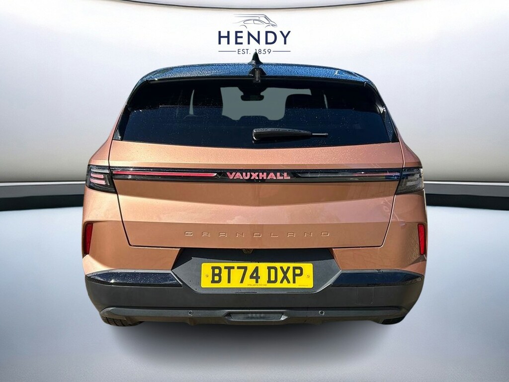 Vauxhall Grandland 1.2 Hybrid 136 Ultimate E-dct6 Pan Roof #5