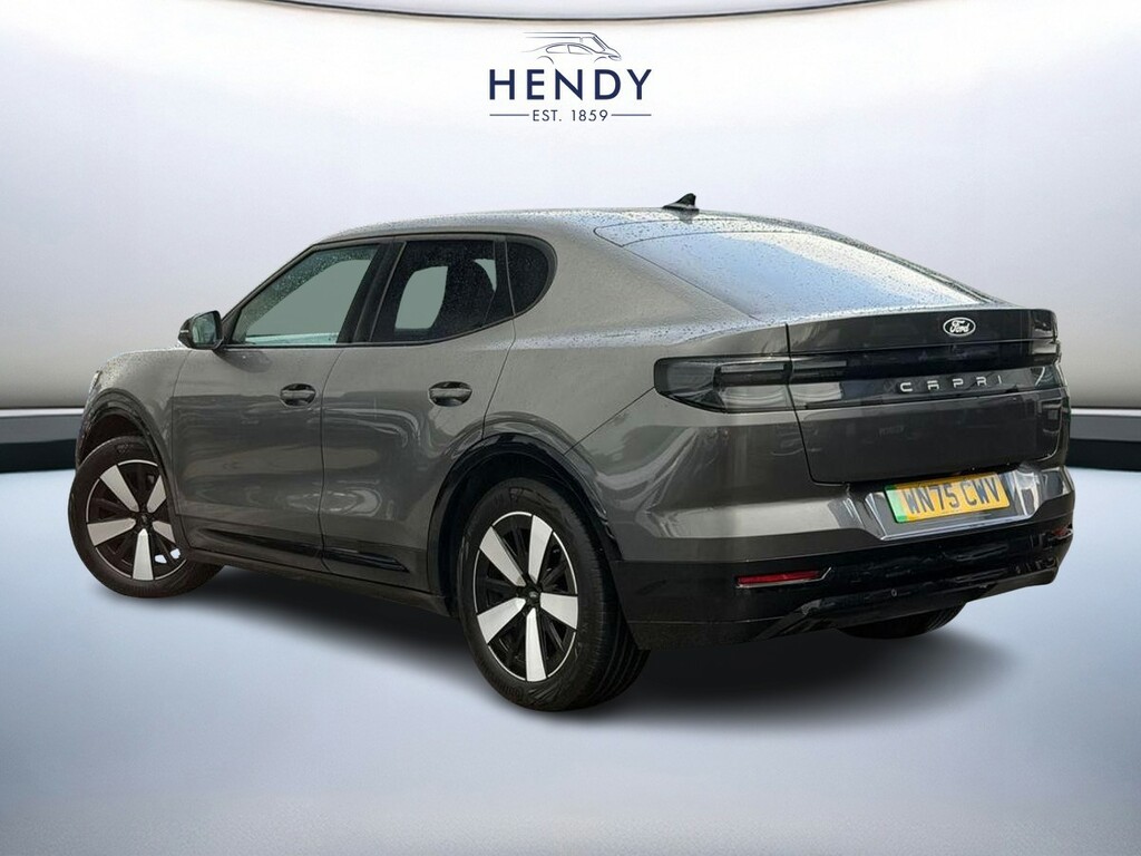 Ford Capri 210Kw Select 77Kwh  #6