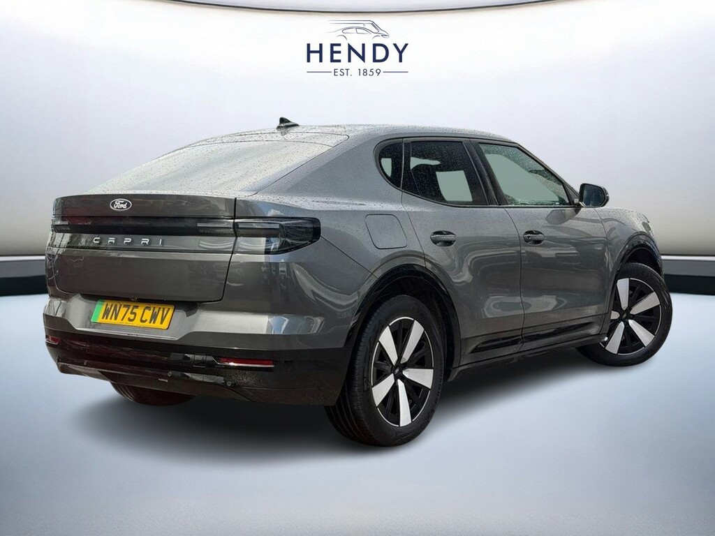 Ford Capri 210Kw Select 77Kwh  #4