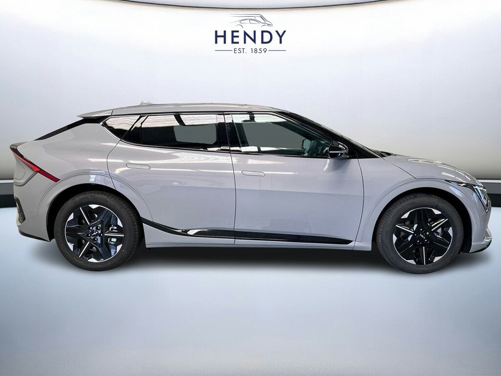 Kia EV6 168Kw Gt Line 84Kwh Grey #2
