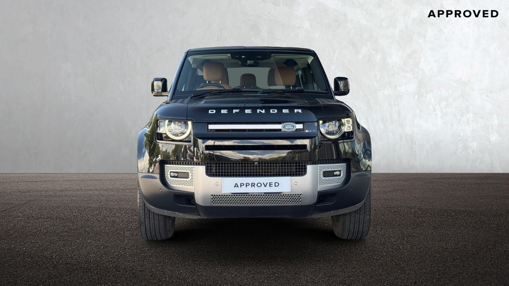 Land Rover Defender 90 Automatic Black #7