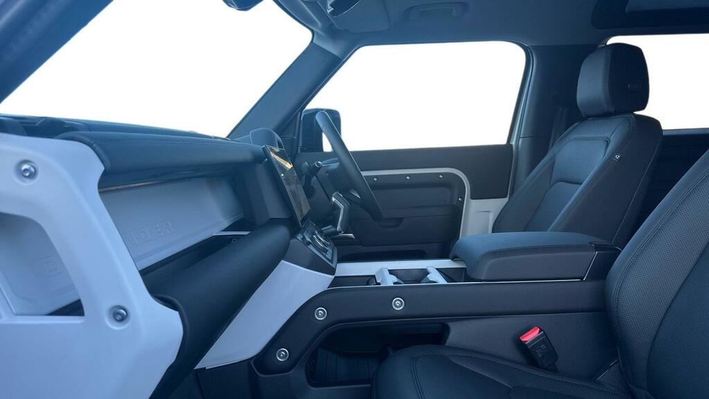 Land Rover Defender 90 3.0 D250 S 90 Grey #3