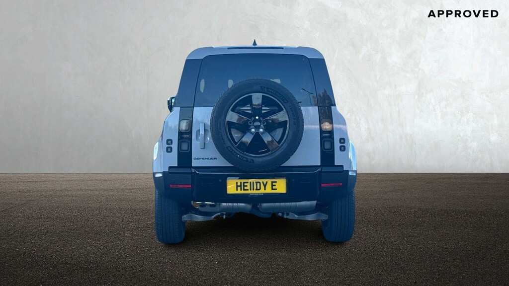 Land Rover Defender 90 3.0 D250 S 90 Grey #6