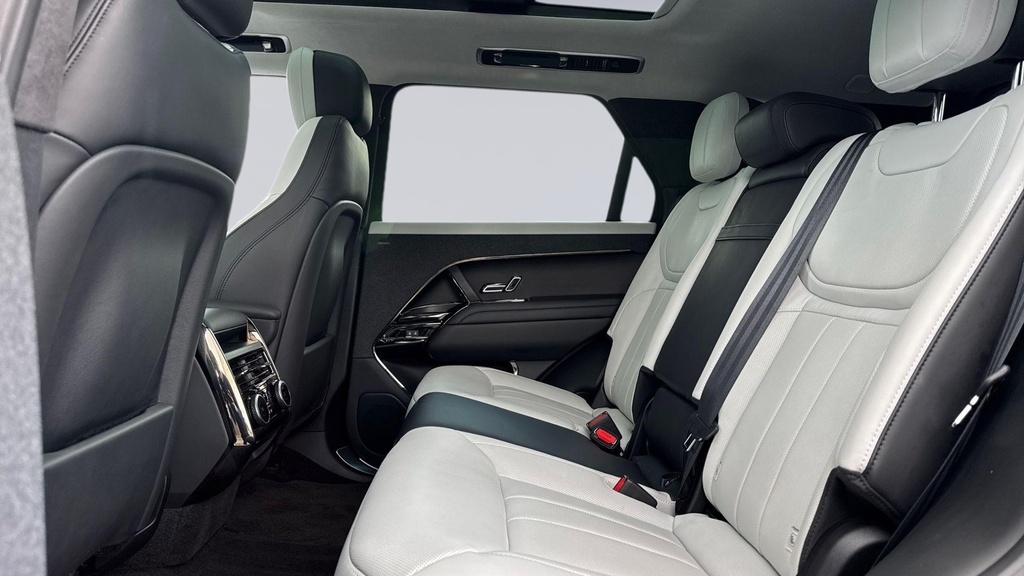 Land Rover Range Rover Sport 3.0 P400biography Grey #4