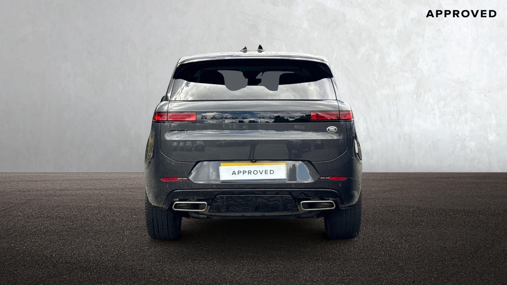Land Rover Range Rover Sport 3.0 P400biography Grey #6