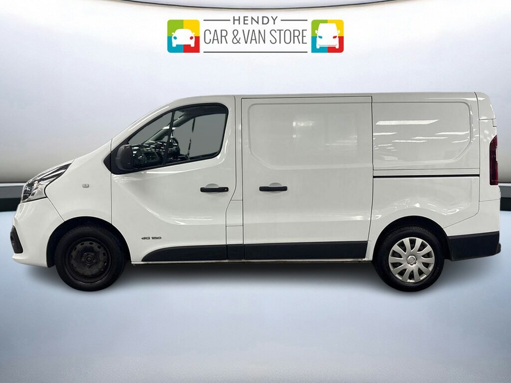 Renault Trafic 1.6 Diesel Black #5