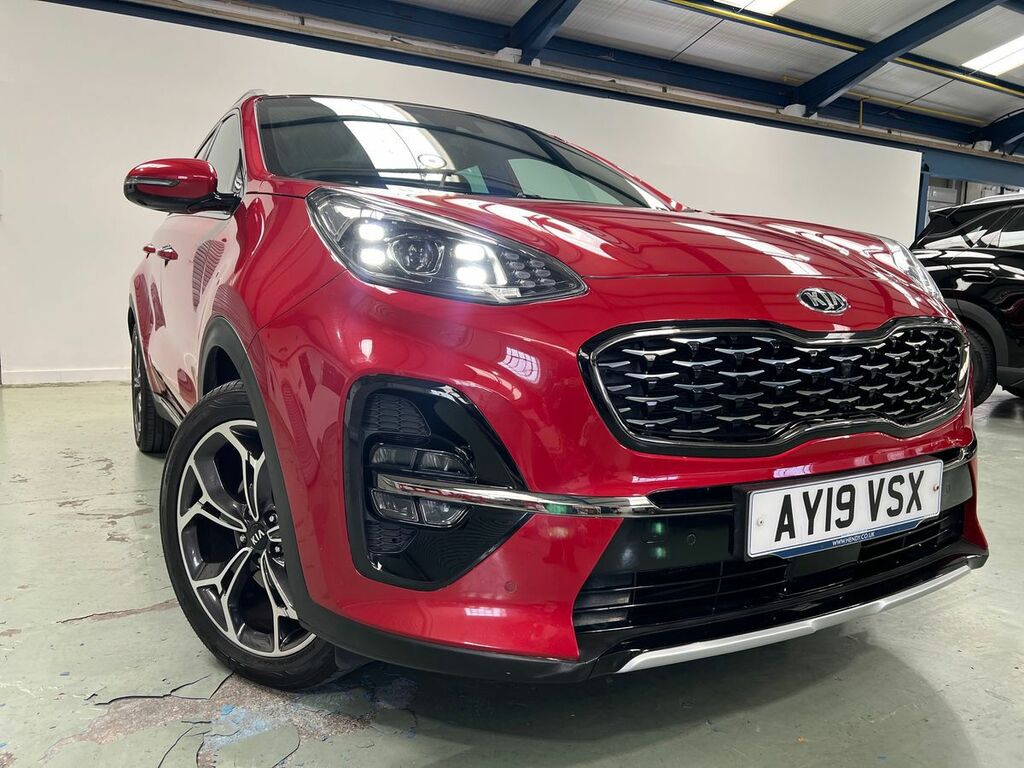 Hyundai Ioniq 1.6 Gdi Hybrid Premium Dct Red #3