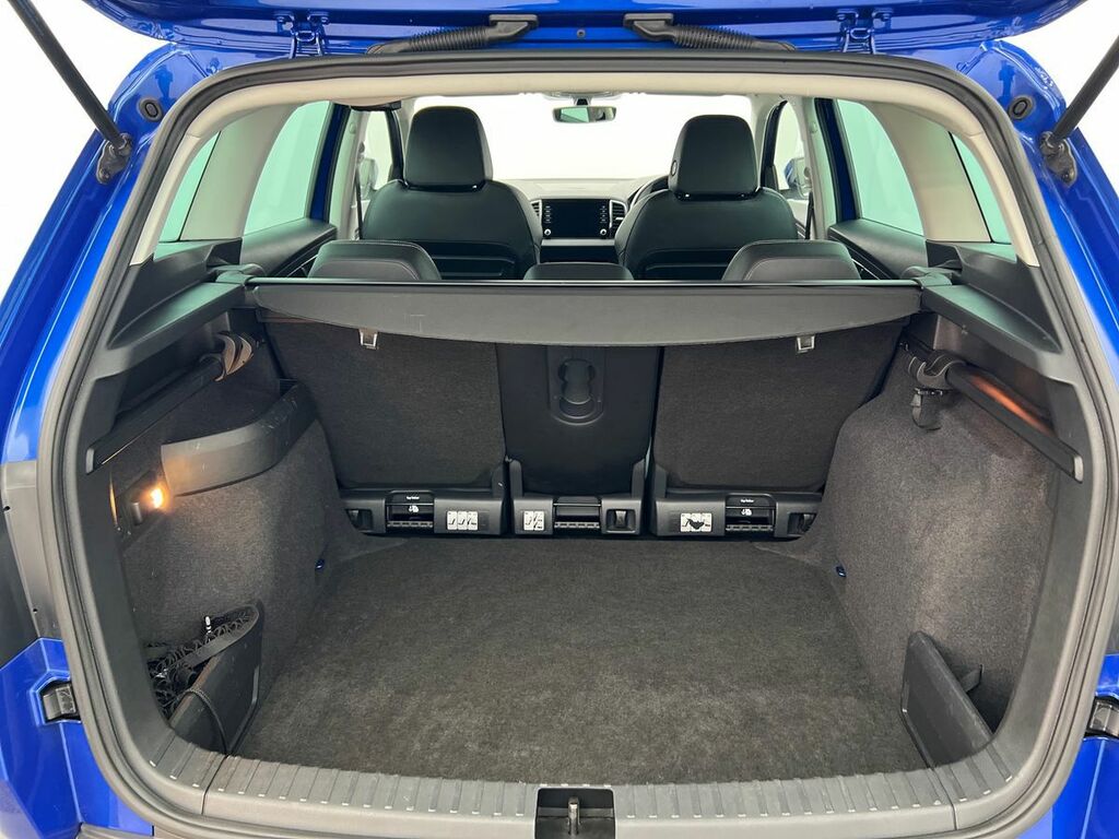 Skoda Karoq Se Technology Tsi Blue #17