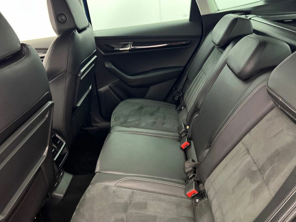 Skoda Karoq Se Technology Tsi Blue #27