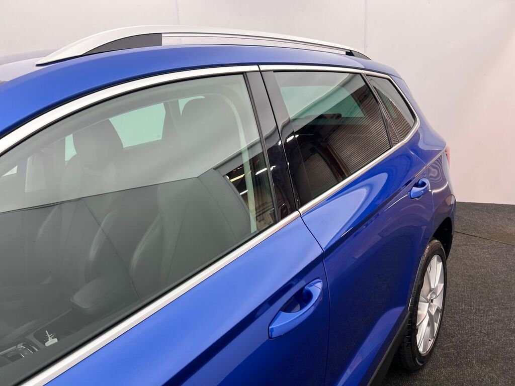 Skoda Karoq Se Technology Tsi Blue #11