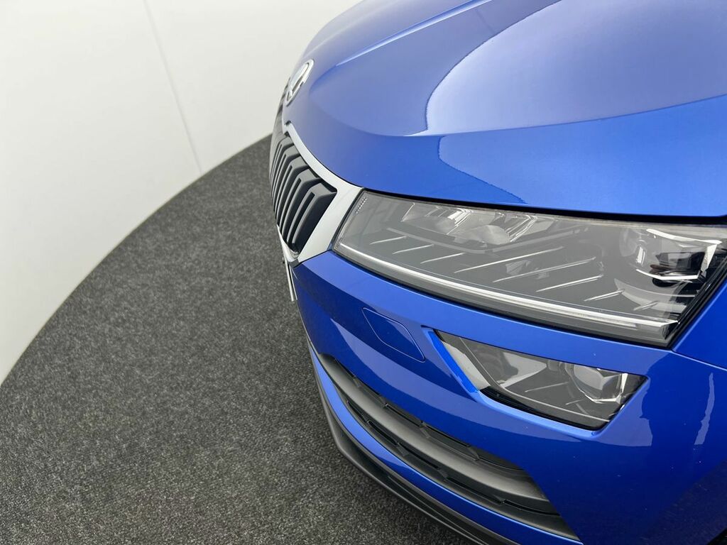 Skoda Karoq Se Technology Tsi Blue #14