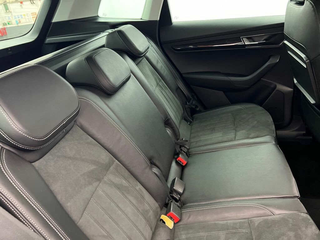 Skoda Karoq Se Technology Tsi Blue #20