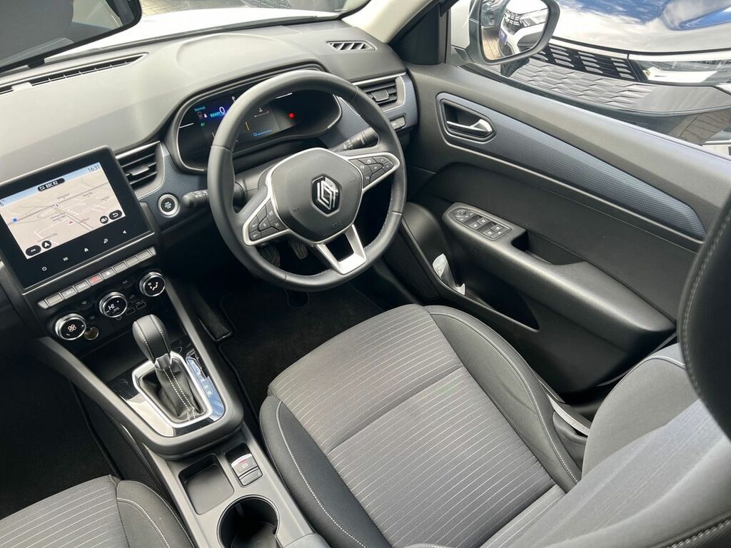 Renault Arkana Renault Arkana 1.6 E-tech Fhev 145 Techno Esprit A White #29