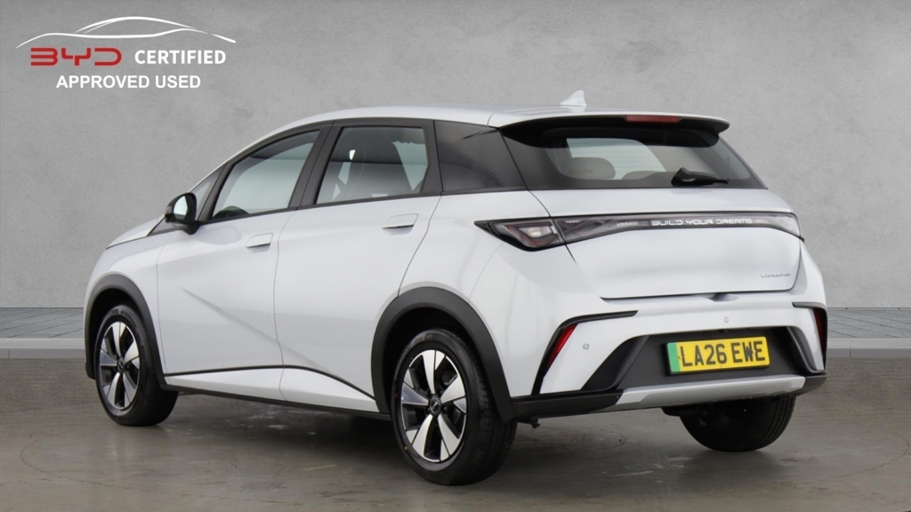 Byd Dolphin 70Kw Active 44.9Kwh  #4