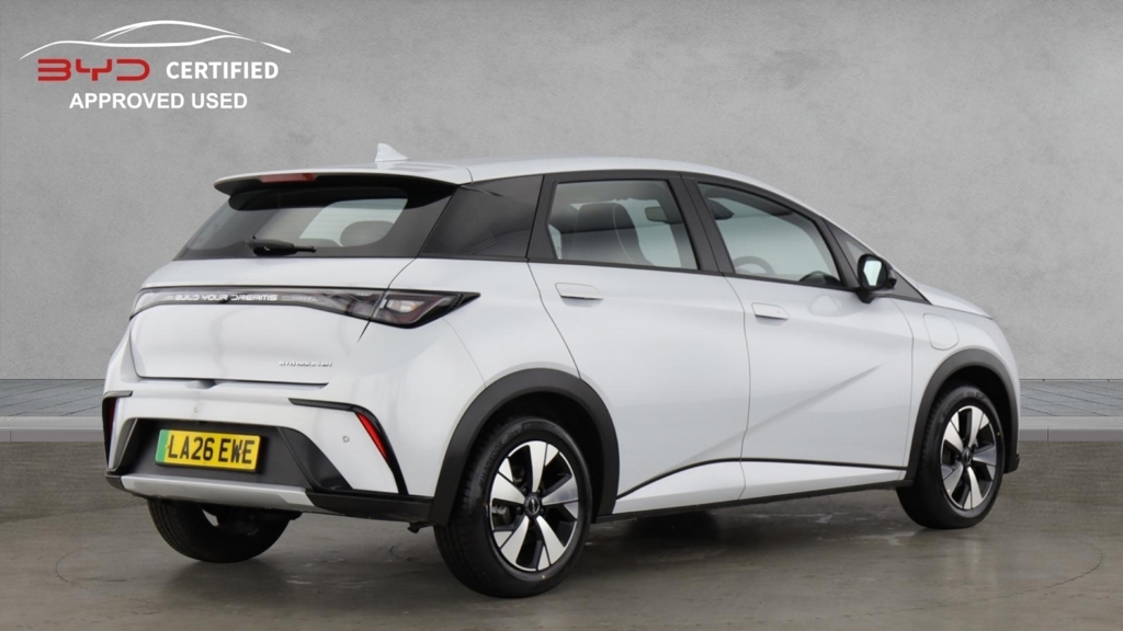 Byd Dolphin 70Kw Active 44.9Kwh  #5