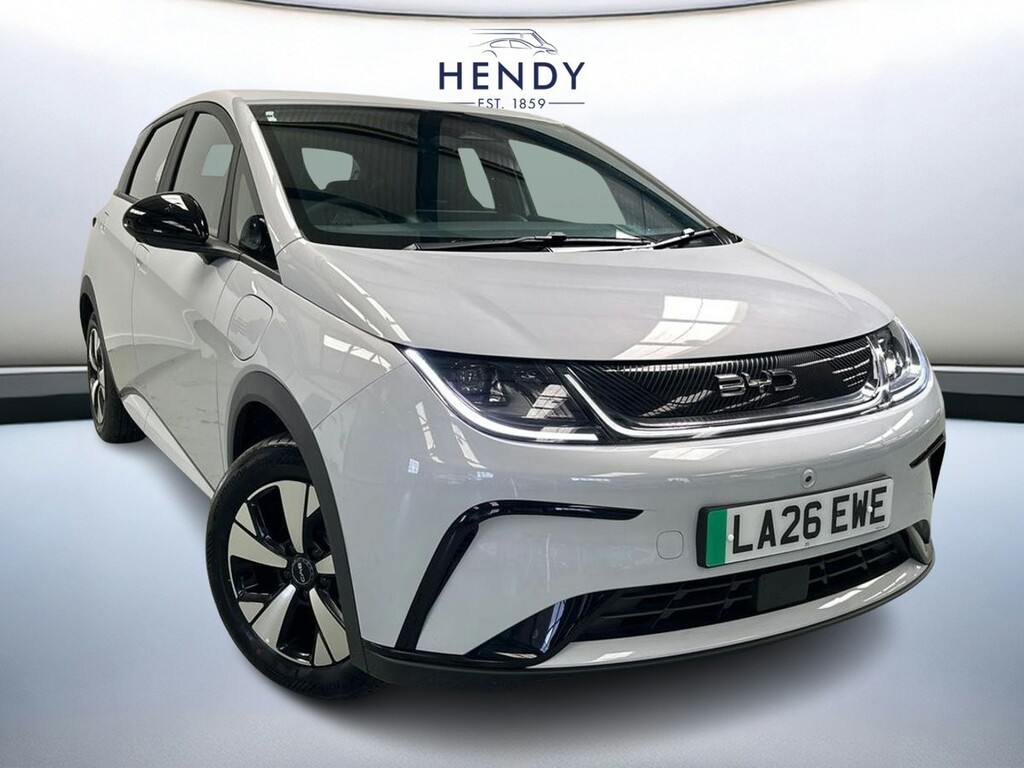 Byd Dolphin 70Kw Active 44.9Kwh