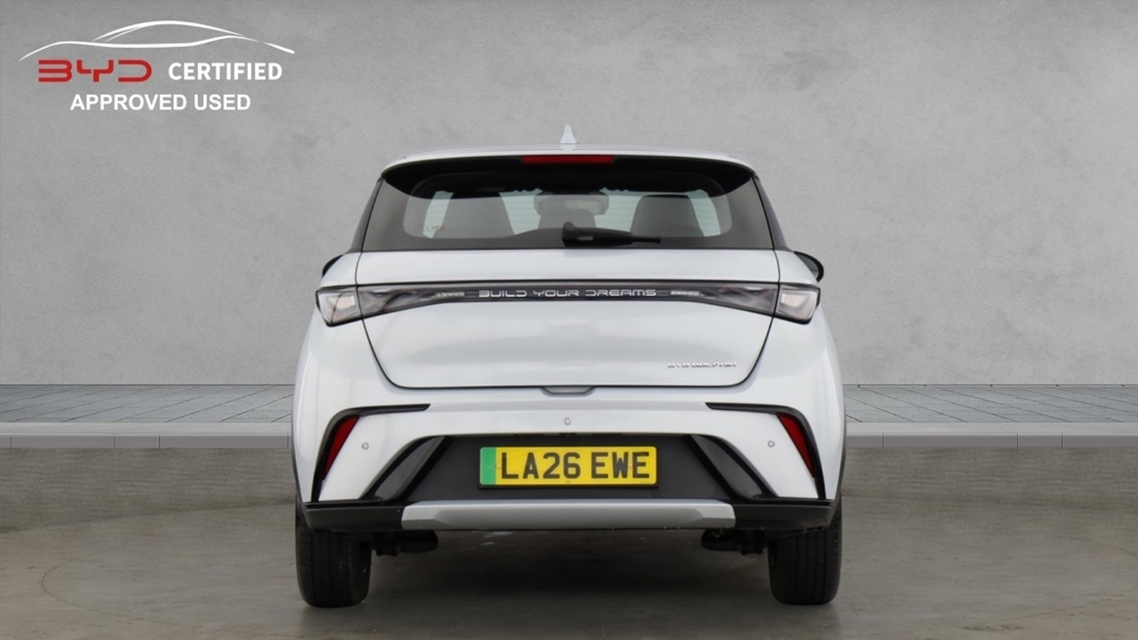 Byd Dolphin 70Kw Active 44.9Kwh  #3