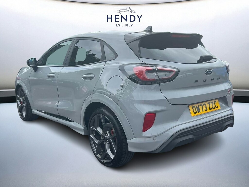 Ford Puma 1.0 Ecoboost Hybrid Mhev St Dct OW73ZZC Grey #6