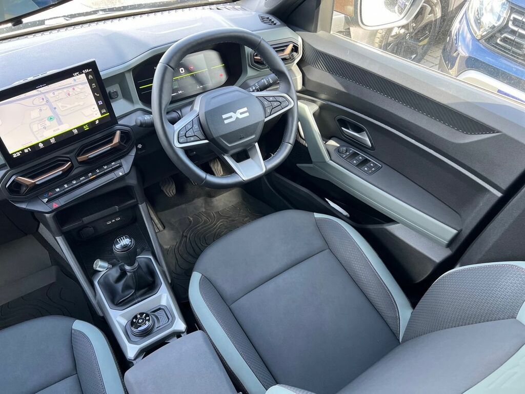 Dacia Duster Dacia Duster 1.6 Hybrid 140 Journey #31