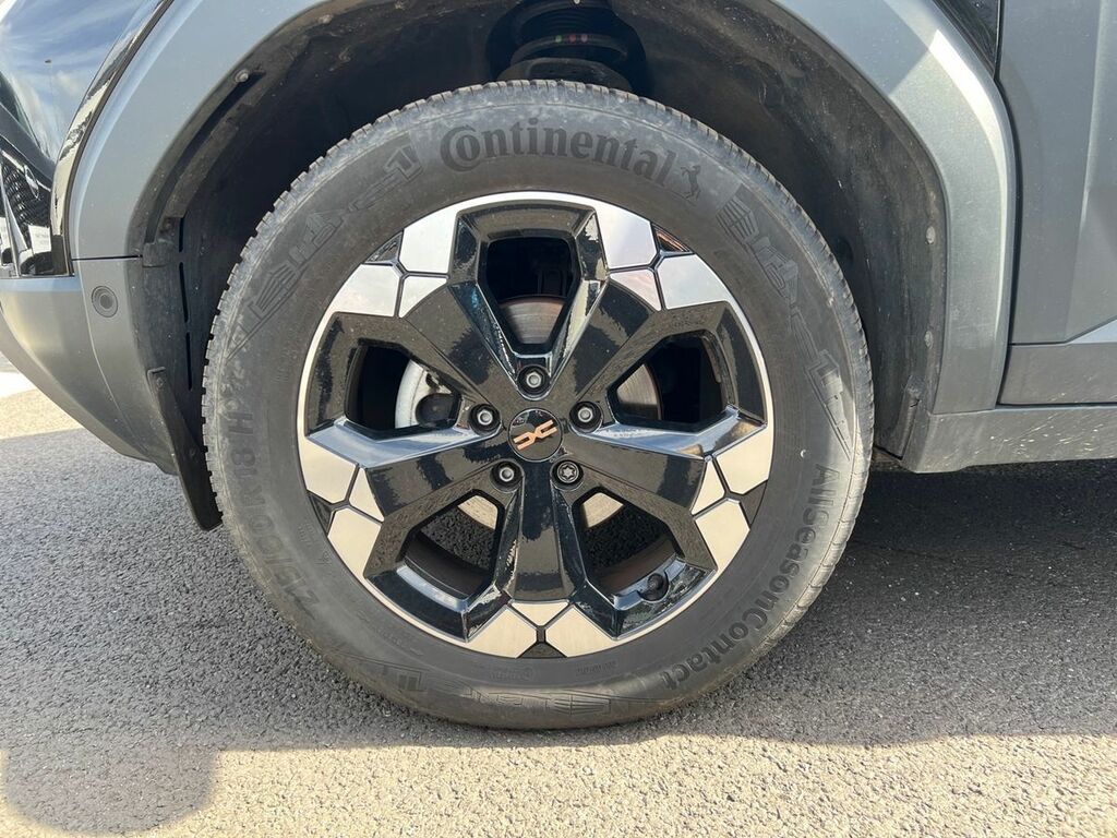 Dacia Duster Dacia Duster 1.6 Hybrid 140 Journey #10