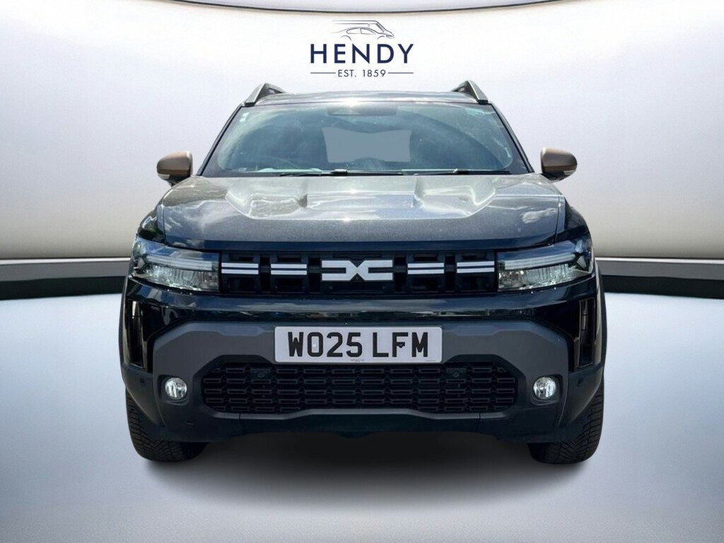 Dacia Duster Dacia Duster 1.6 Hybrid 140 Journey #9