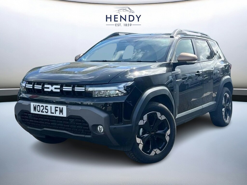 Dacia Duster Dacia Duster 1.6 Hybrid 140 Journey #8