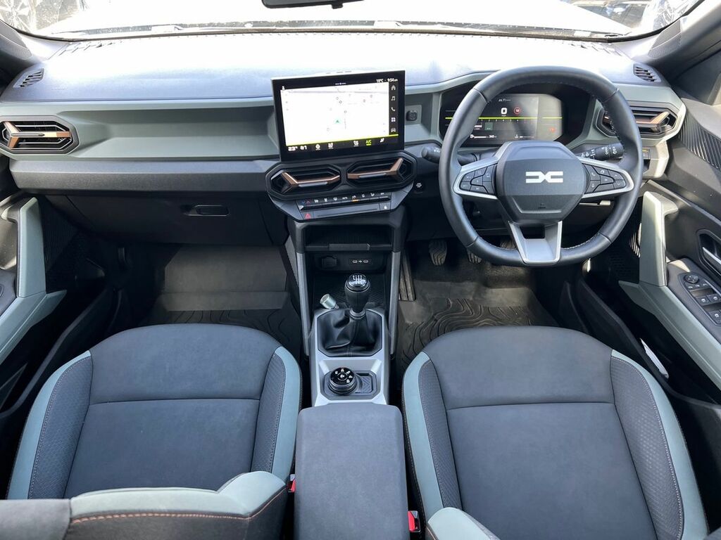Dacia Duster Dacia Duster 1.6 Hybrid 140 Journey #29