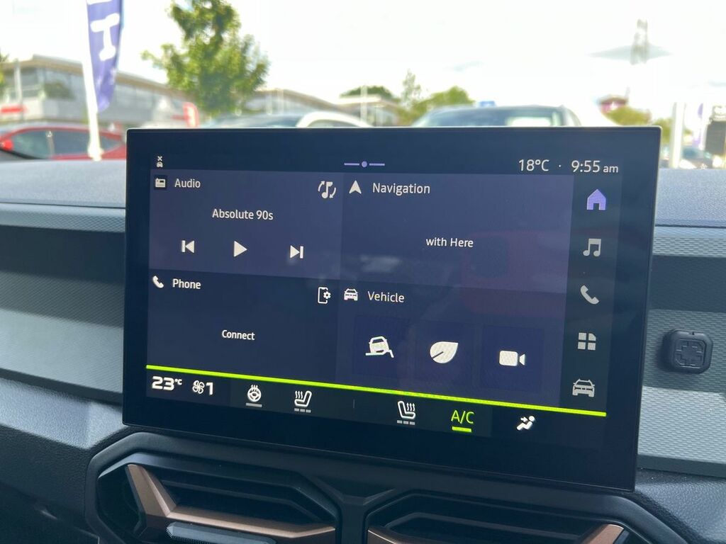 Dacia Duster Dacia Duster 1.6 Hybrid 140 Journey #37