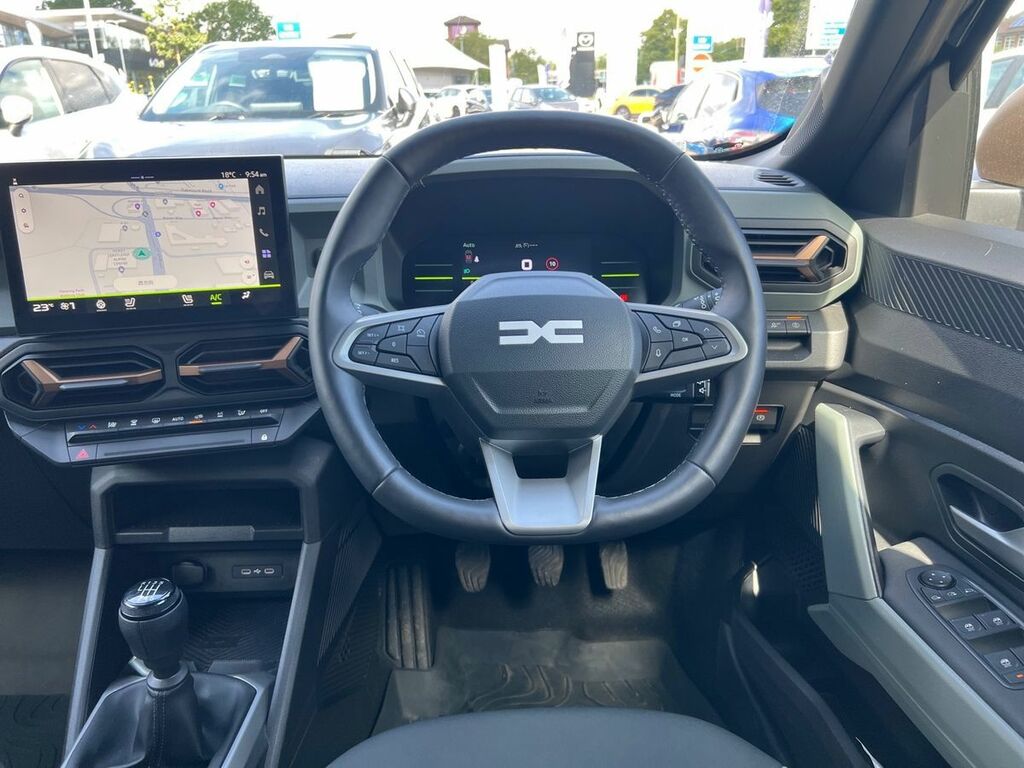 Dacia Duster Dacia Duster 1.6 Hybrid 140 Journey #32