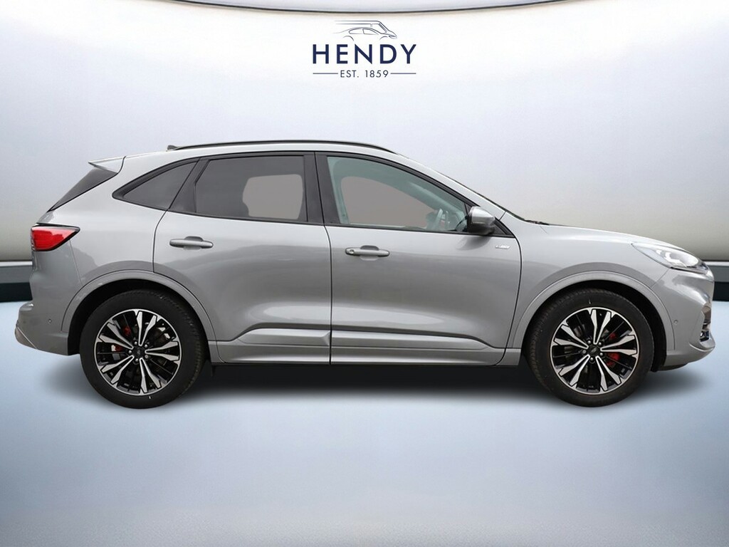 Ford Kuga 2.5 Fhev St-line X Edition Cvt EJ23OWO Silver #2