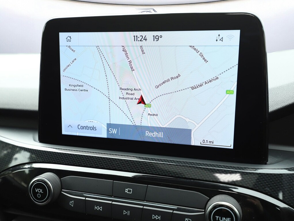 Ford Kuga 2.5 Fhev St-line X Edition Cvt EJ23OWO Silver #5