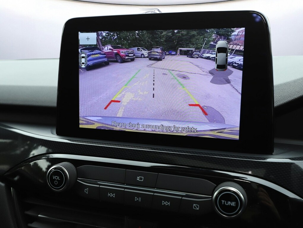 Ford Kuga 2.5 Fhev St-line X Edition Cvt EJ23OWO Silver #4
